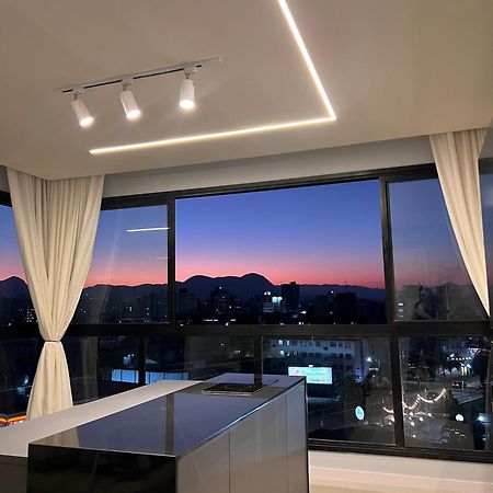Apartamento Joinville Saguacu - Piscina Incrivel Exteriör bild