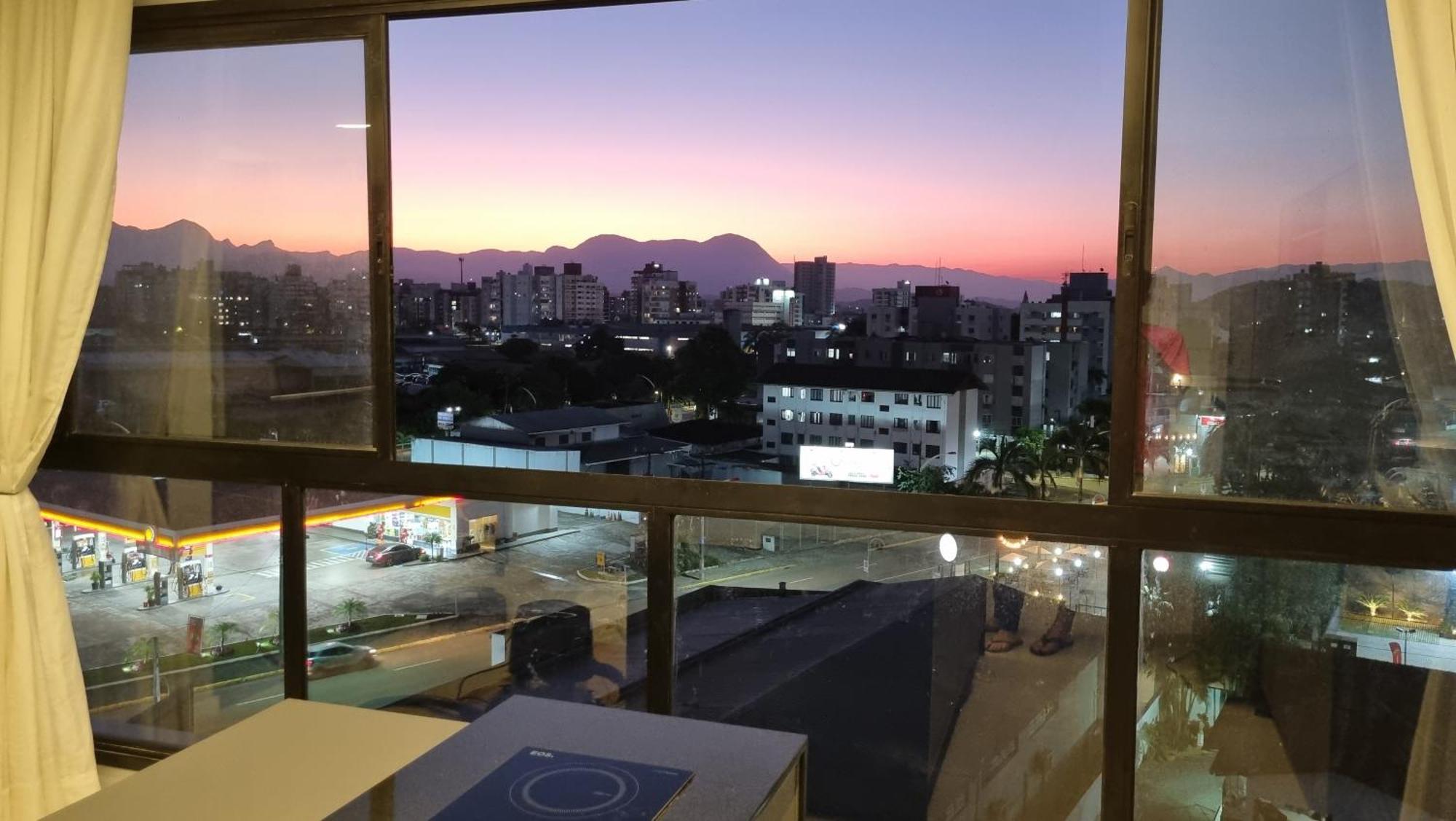 Apartamento Joinville Saguacu - Piscina Incrivel Exteriör bild