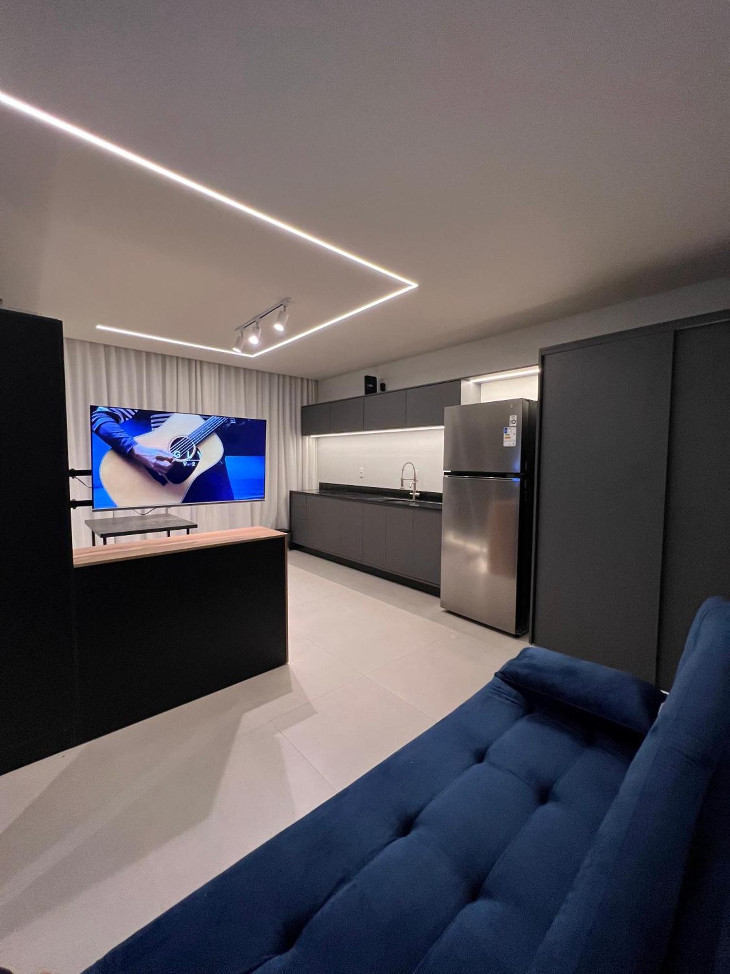 Apartamento Joinville Saguacu - Piscina Incrivel Exteriör bild
