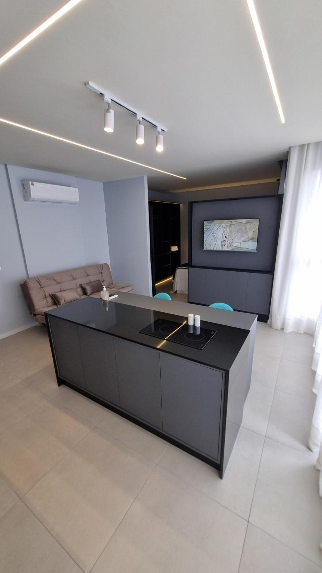 Apartamento Joinville Saguacu - Piscina Incrivel Exteriör bild