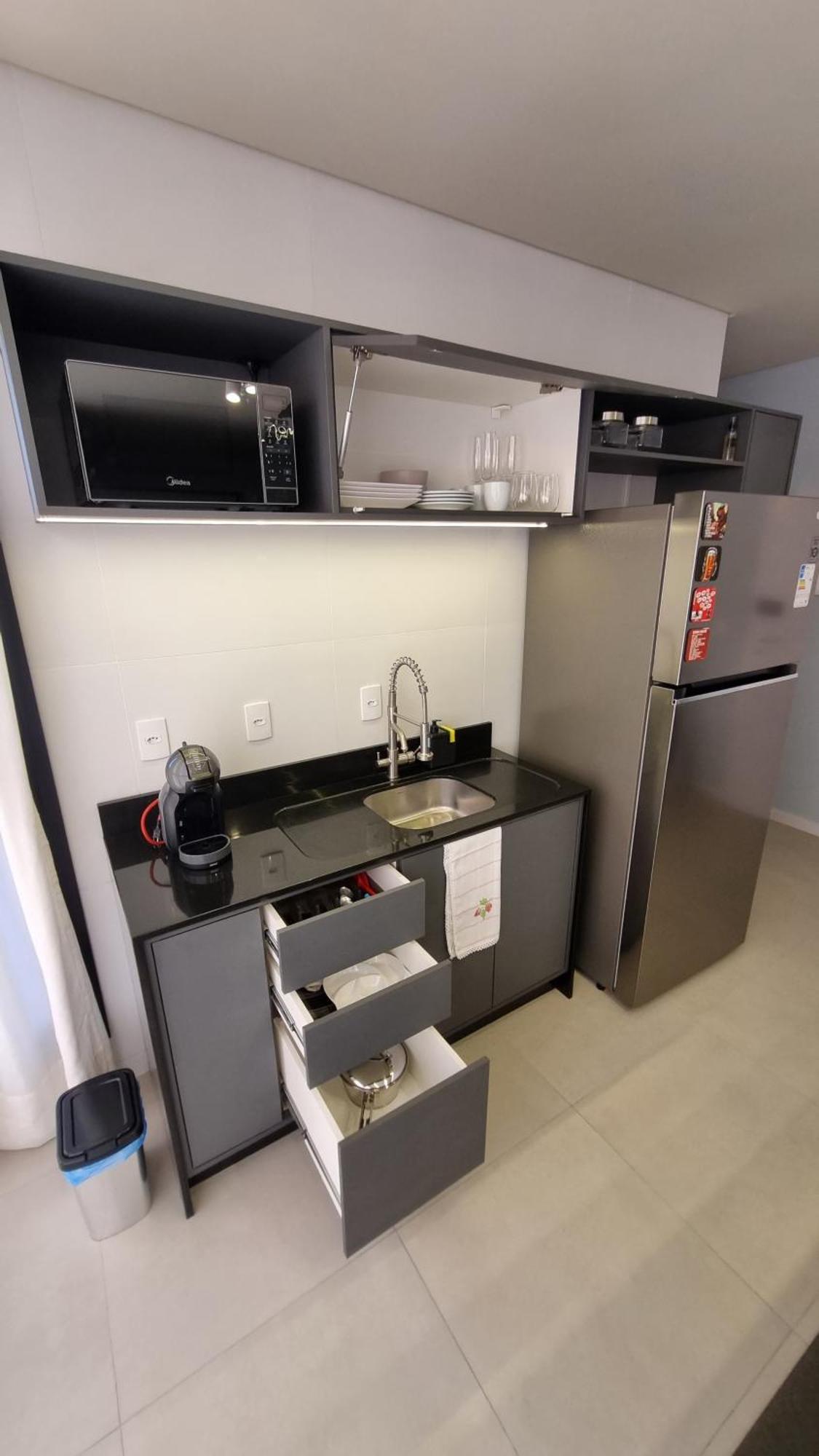 Apartamento Joinville Saguacu - Piscina Incrivel Exteriör bild