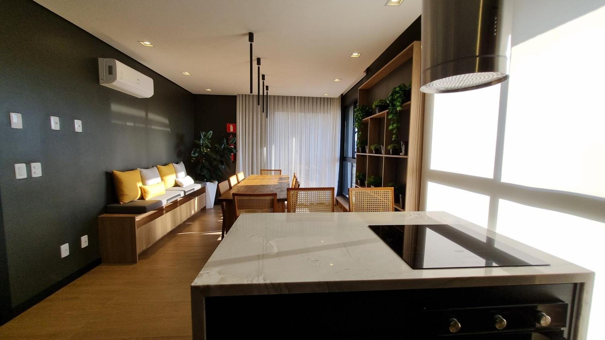 Apartamento Joinville Saguacu - Piscina Incrivel Exteriör bild