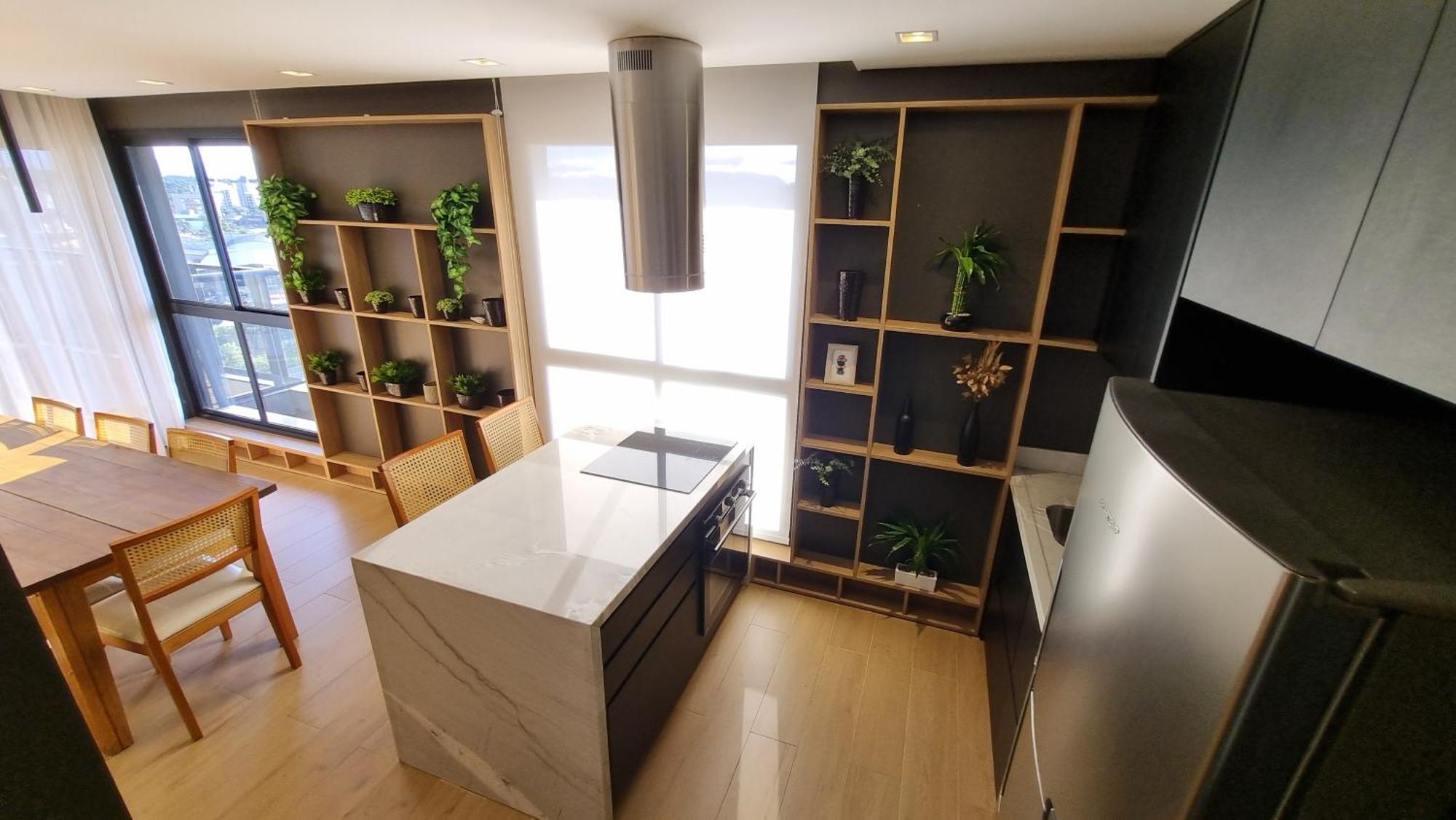 Apartamento Joinville Saguacu - Piscina Incrivel Exteriör bild