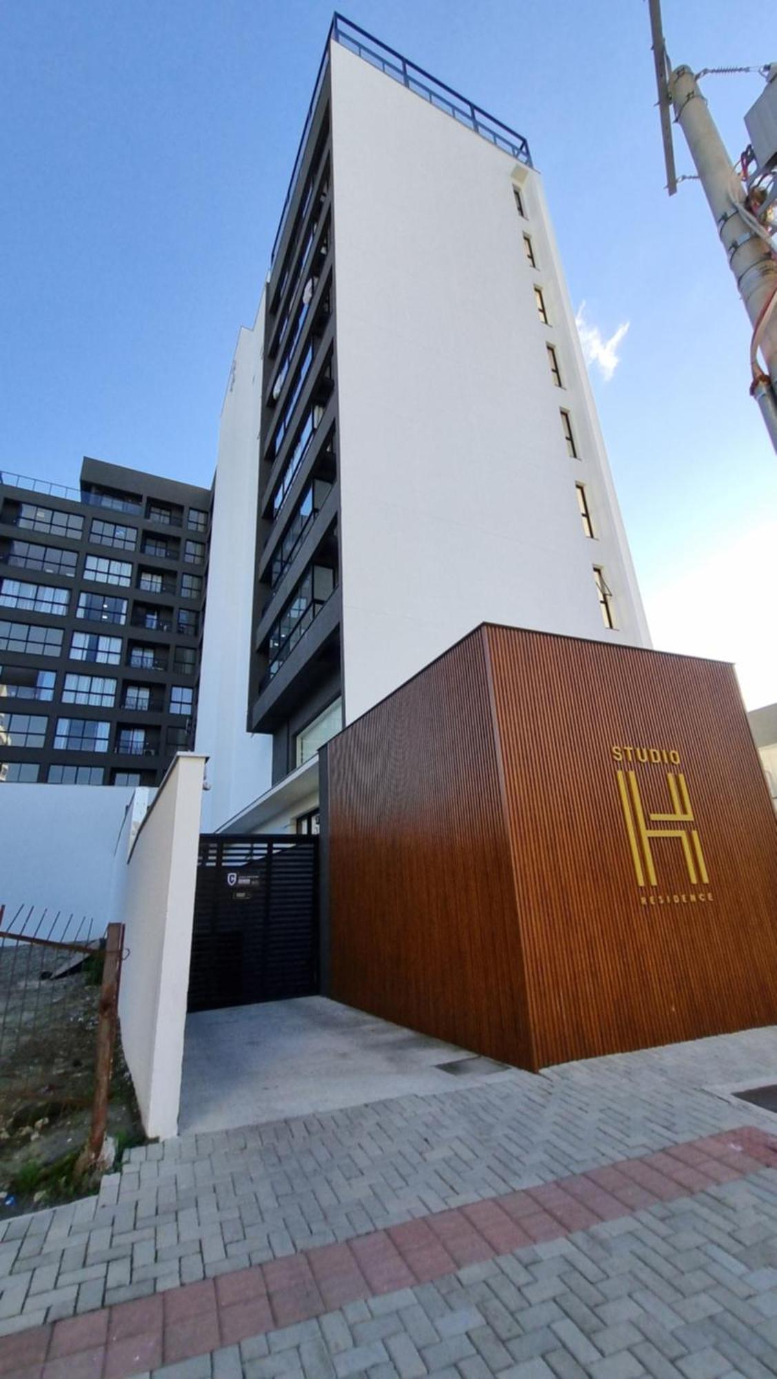 Apartamento Joinville Saguacu - Piscina Incrivel Exteriör bild