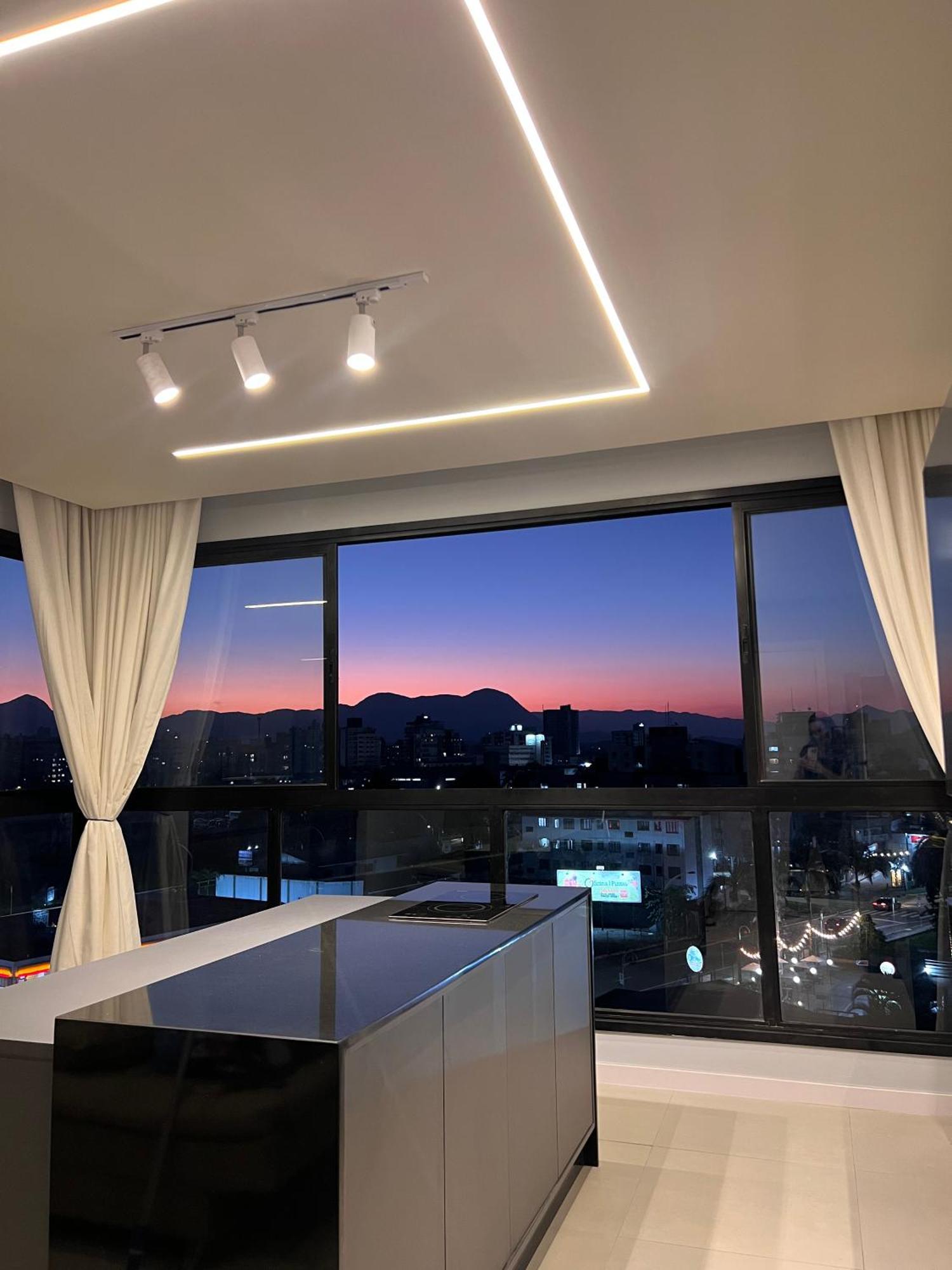 Apartamento Joinville Saguacu - Piscina Incrivel Exteriör bild