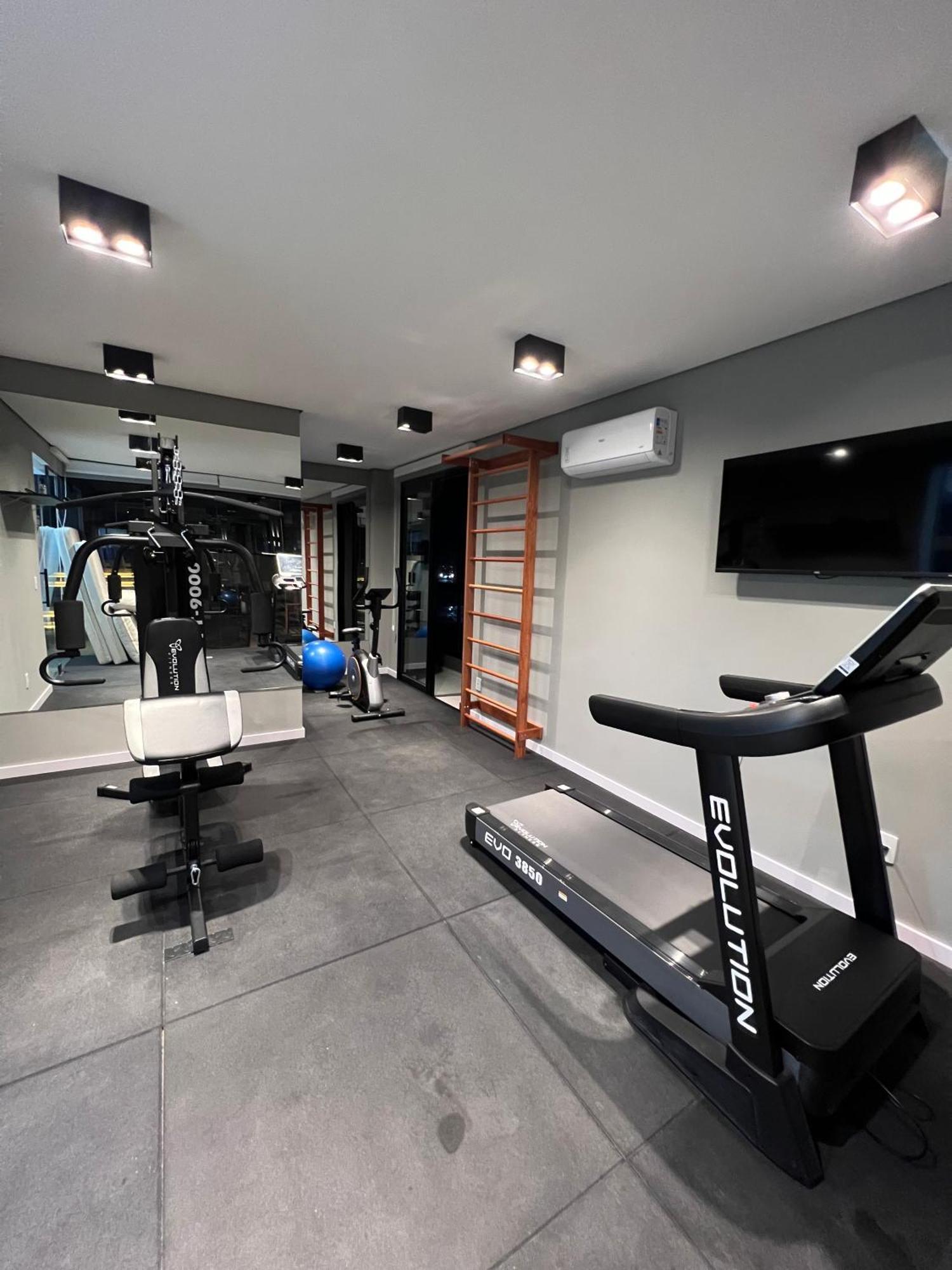 Apartamento Joinville Saguacu - Piscina Incrivel Exteriör bild