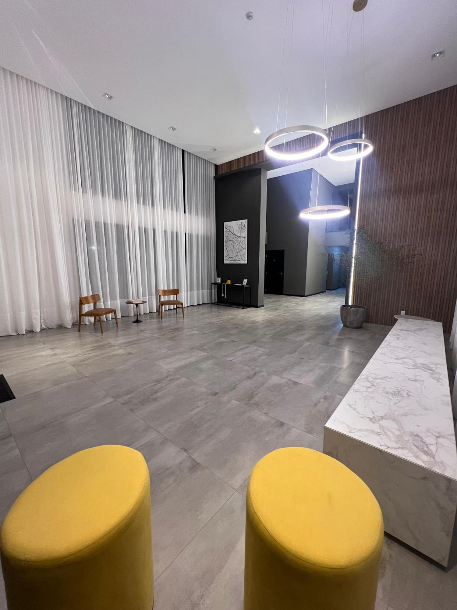 Apartamento Joinville Saguacu - Piscina Incrivel Exteriör bild