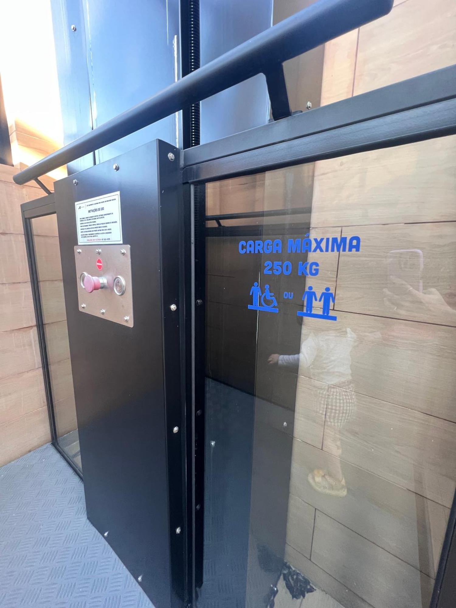 Apartamento Joinville Saguacu - Piscina Incrivel Exteriör bild