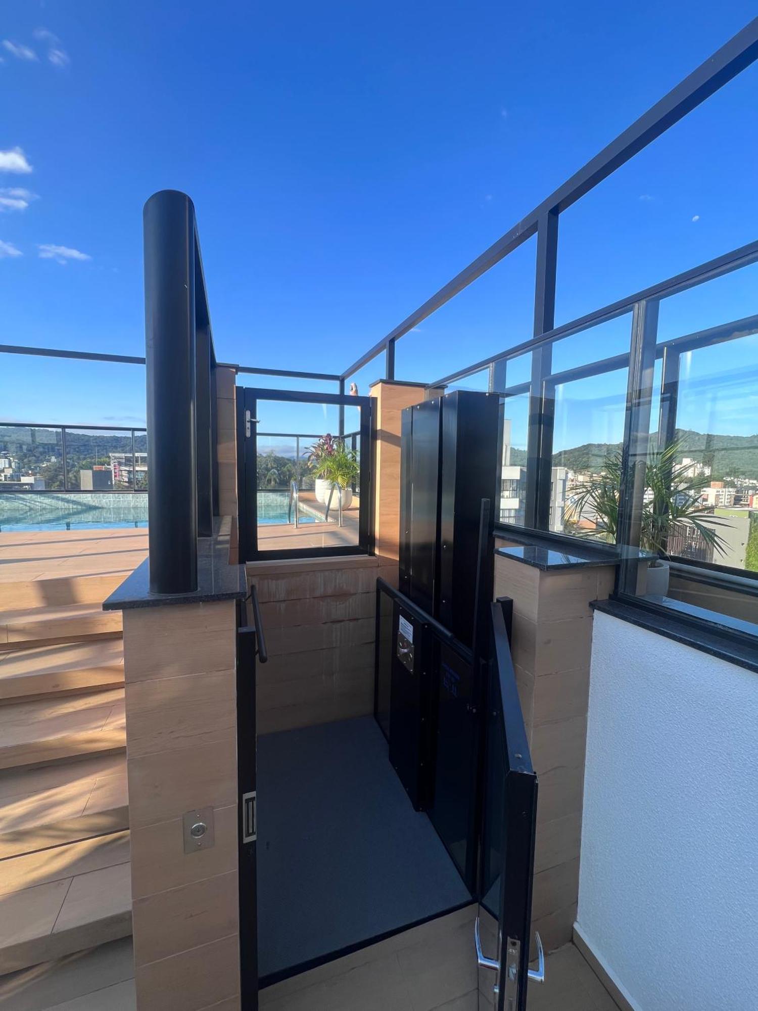 Apartamento Joinville Saguacu - Piscina Incrivel Exteriör bild