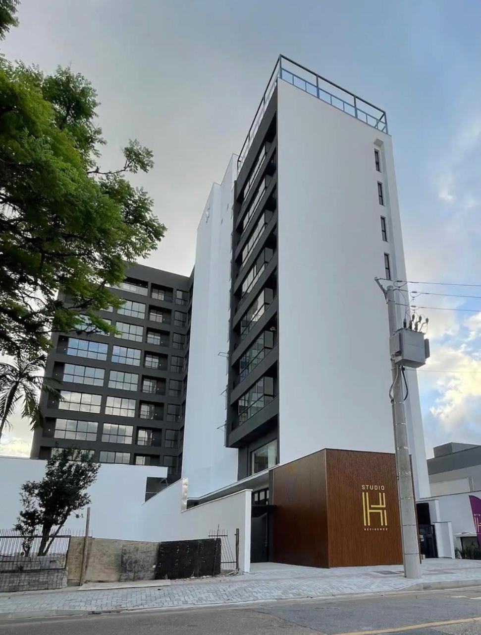 Apartamento Joinville Saguacu - Piscina Incrivel Exteriör bild
