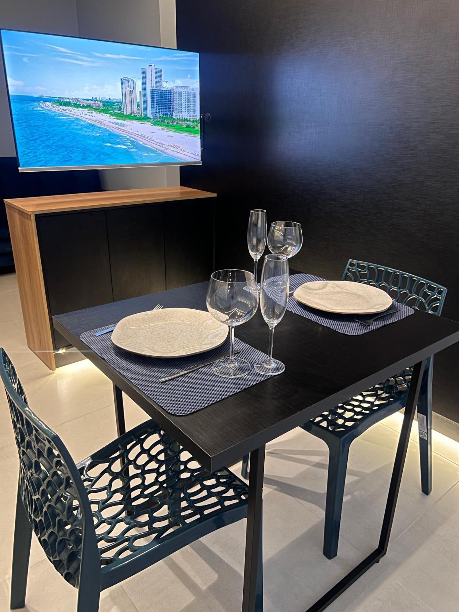 Apartamento Joinville Saguacu - Piscina Incrivel Exteriör bild