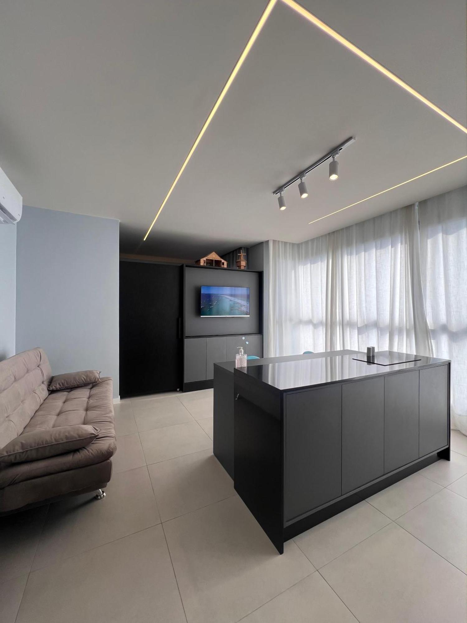 Apartamento Joinville Saguacu - Piscina Incrivel Exteriör bild