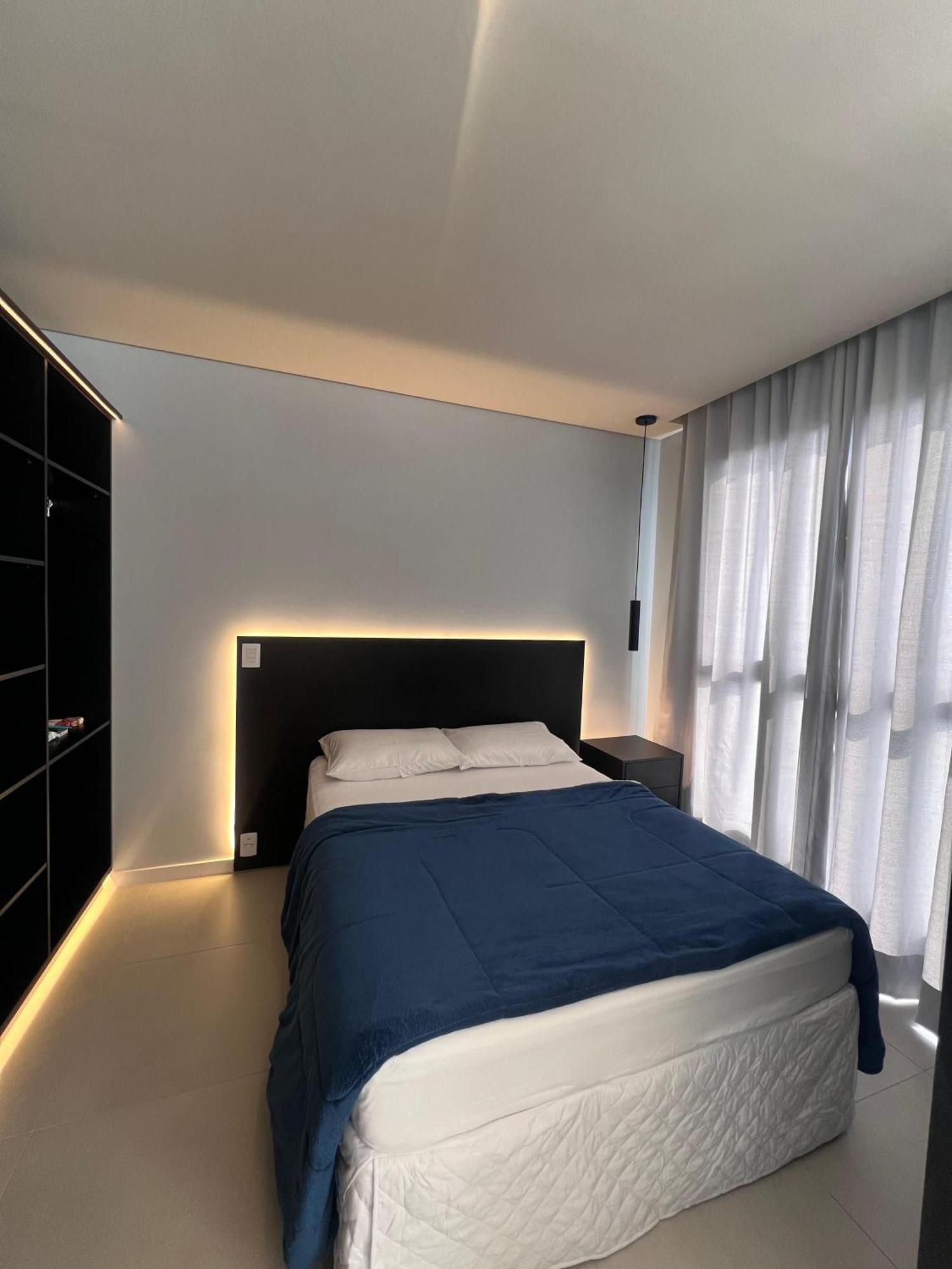 Apartamento Joinville Saguacu - Piscina Incrivel Exteriör bild